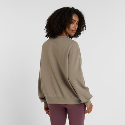 Flower Shoe Crew 圓領上衣