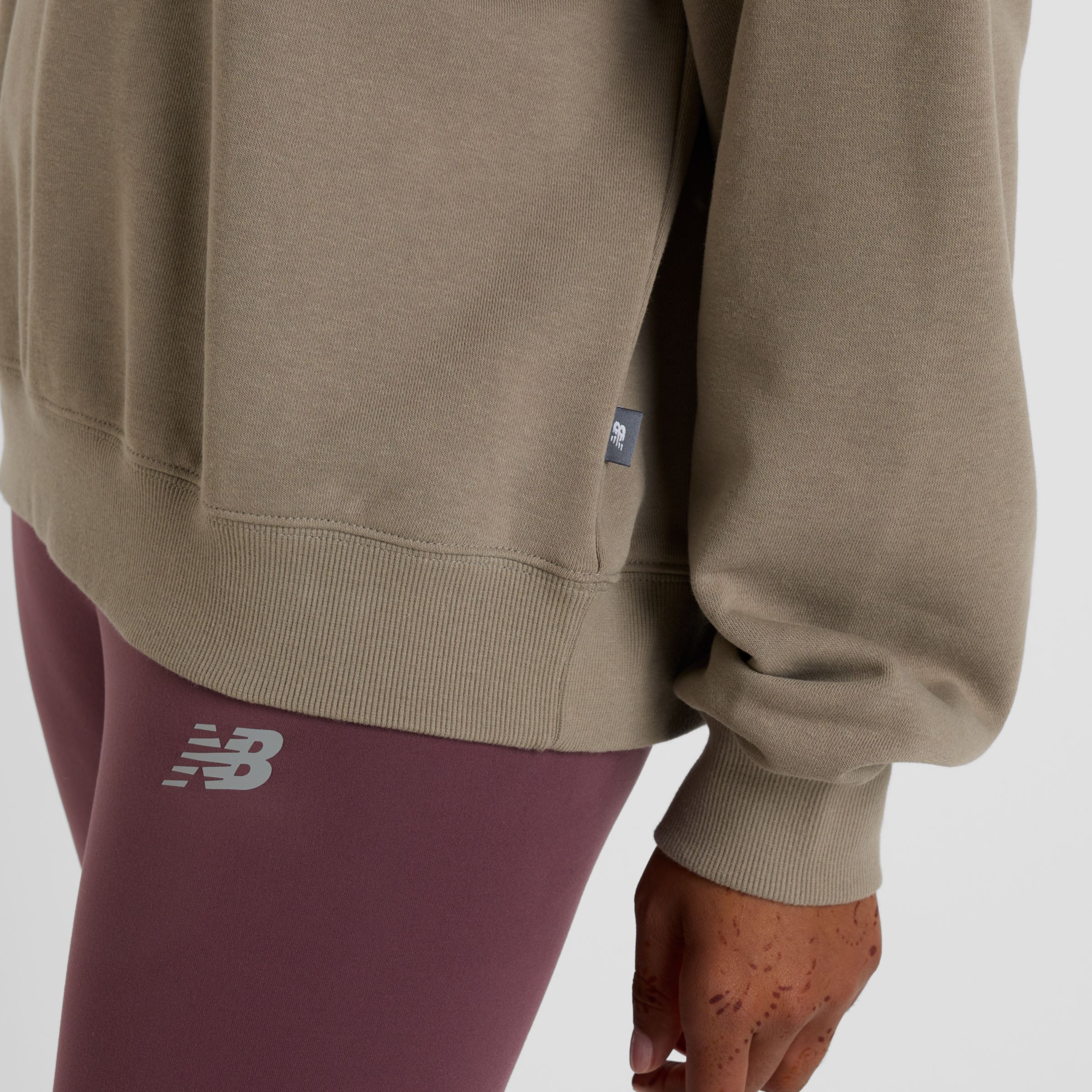 Flower Shoe Crew 圓領上衣