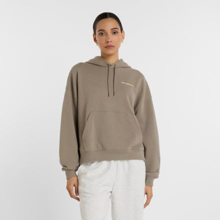 Multi Color Logo Hoodie