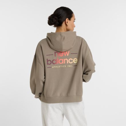 (取寄) ニューバランス レディース マルチ カラー ロゴ ブーディ New Balance women Multi Color Logo Hoodie Dockside 楽天市場】(取寄) ニューバランス レディース マルチ カラー