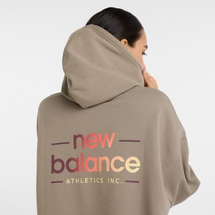 Multi Color Logo Hoodie