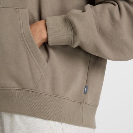 ニューバランス New Balance Multi Color Logo Hoodie レディース パーカー スウェット Linen Multi Color Logo Hoodie - Joe's New Balance Outlet