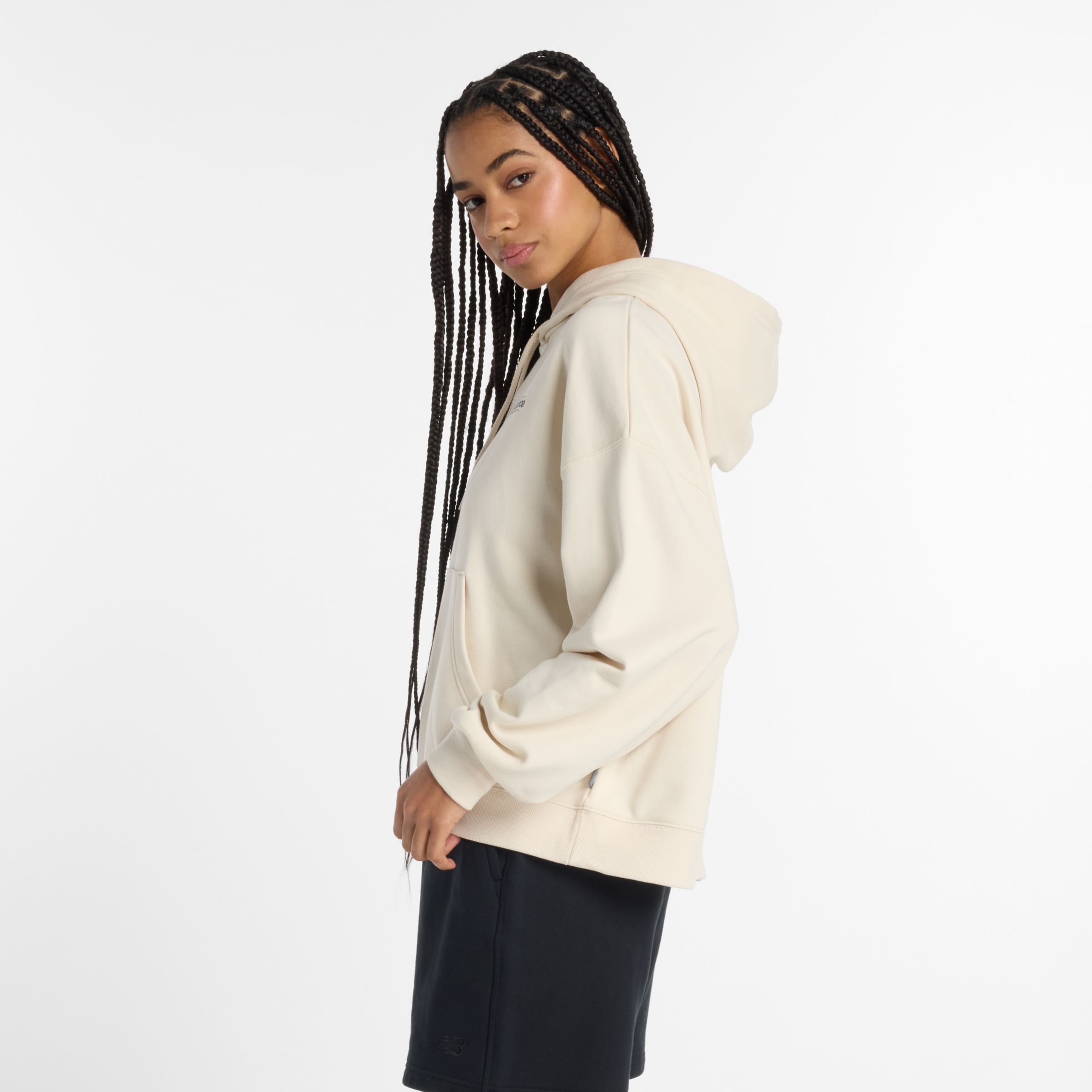 Multi Color Logo Hoodie