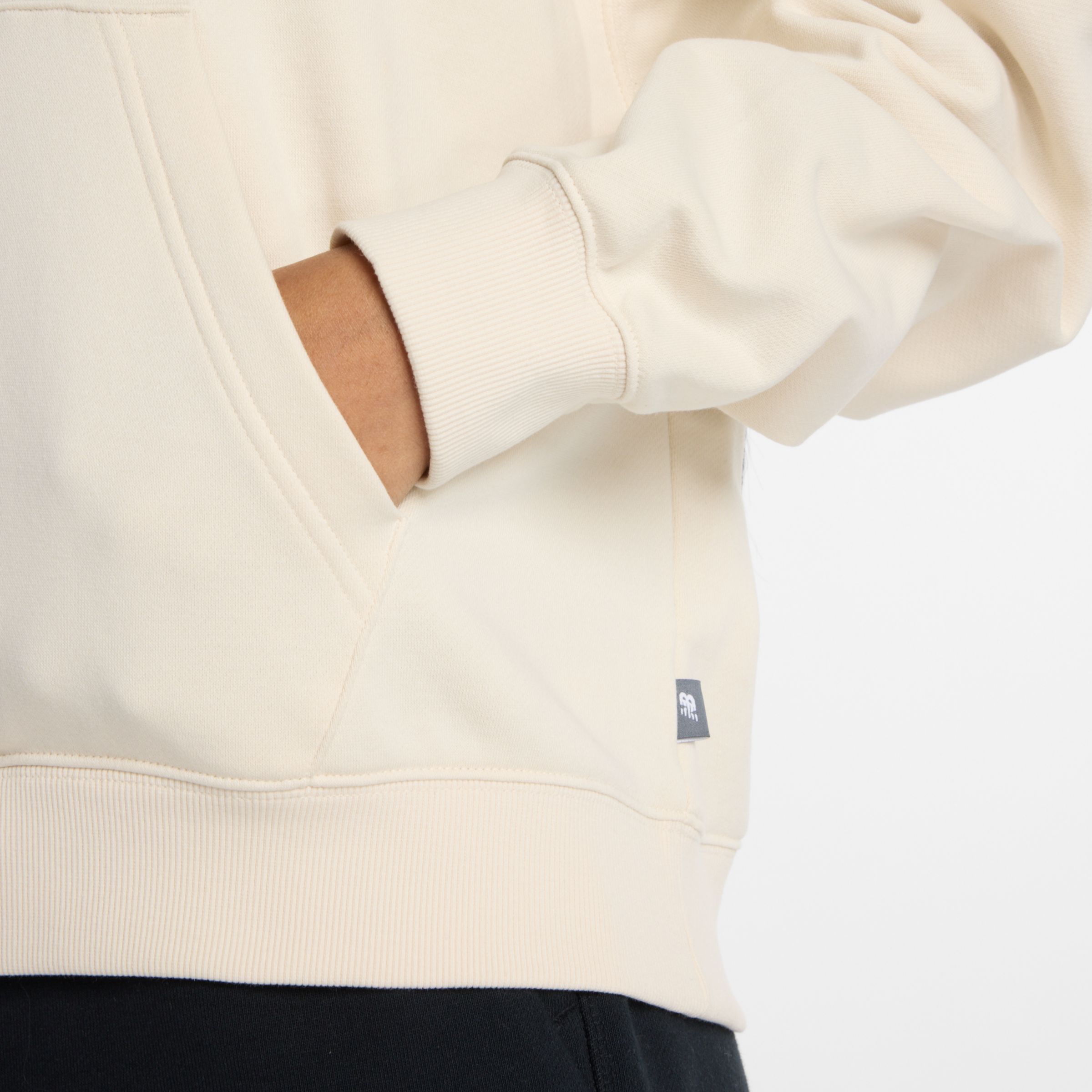 Multi Color Logo Hoodie