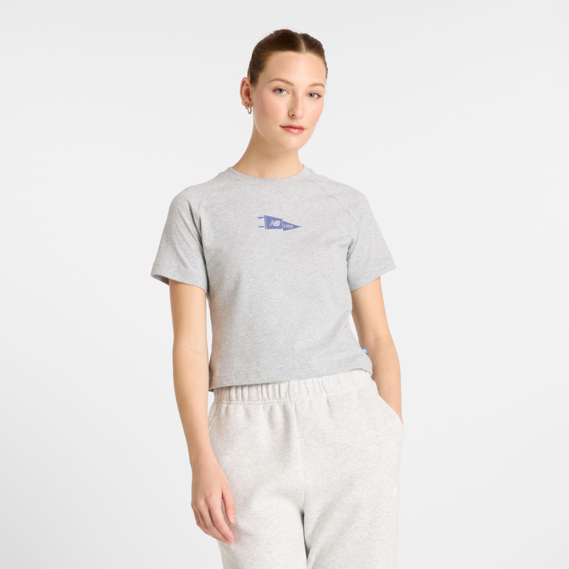 Varsity Pennant 圓領上衣