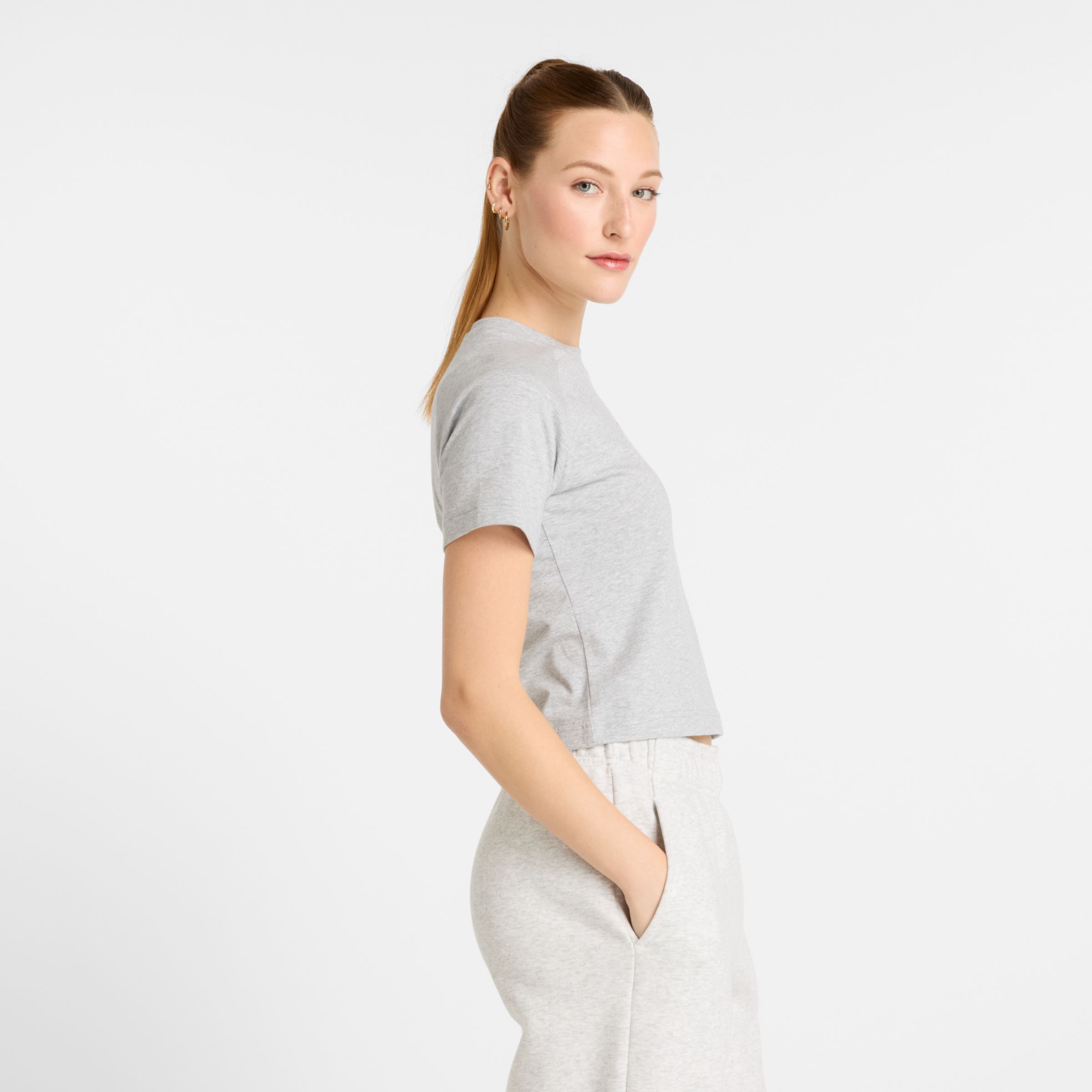 Varsity Pennant 圓領上衣