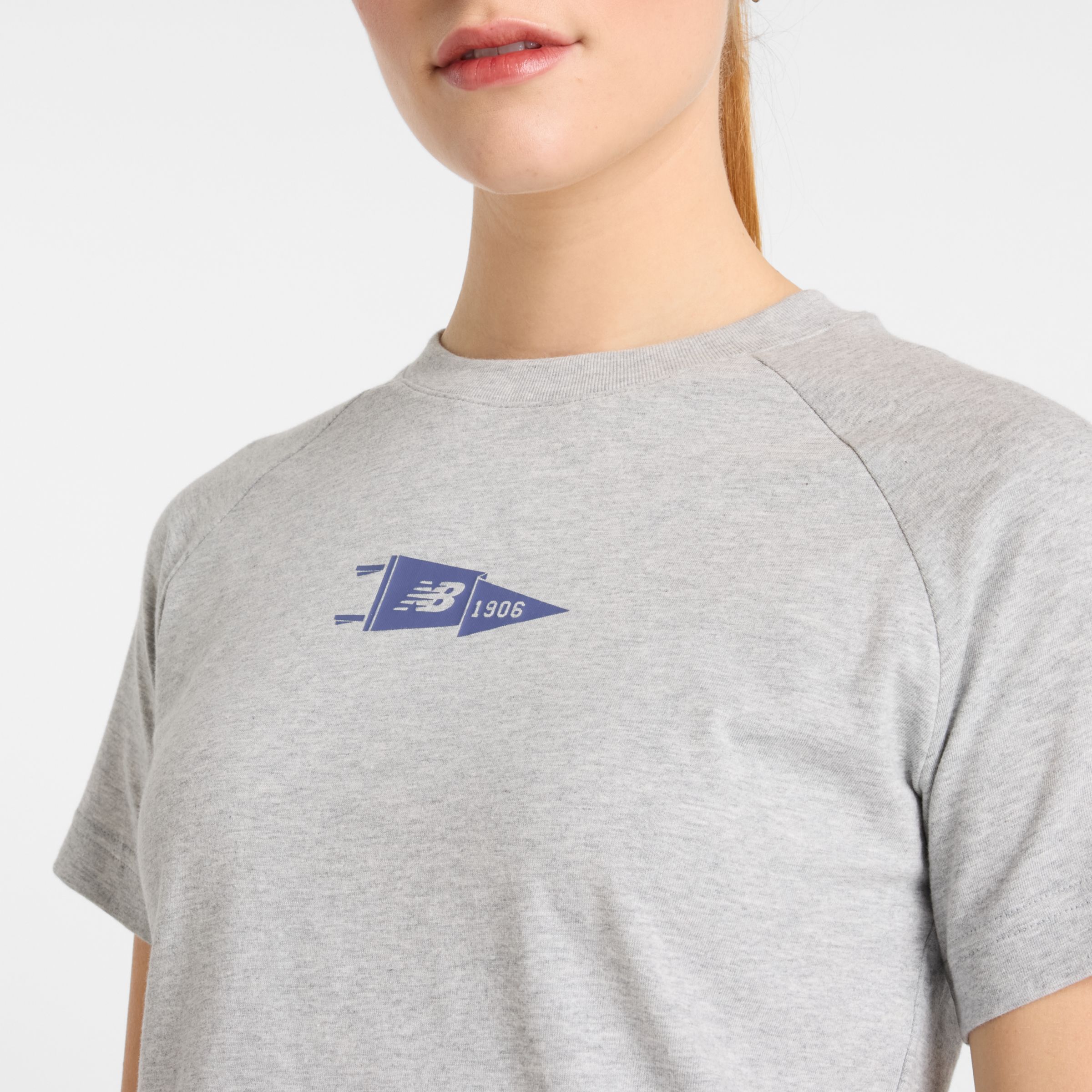 Varsity Pennant 圓領上衣