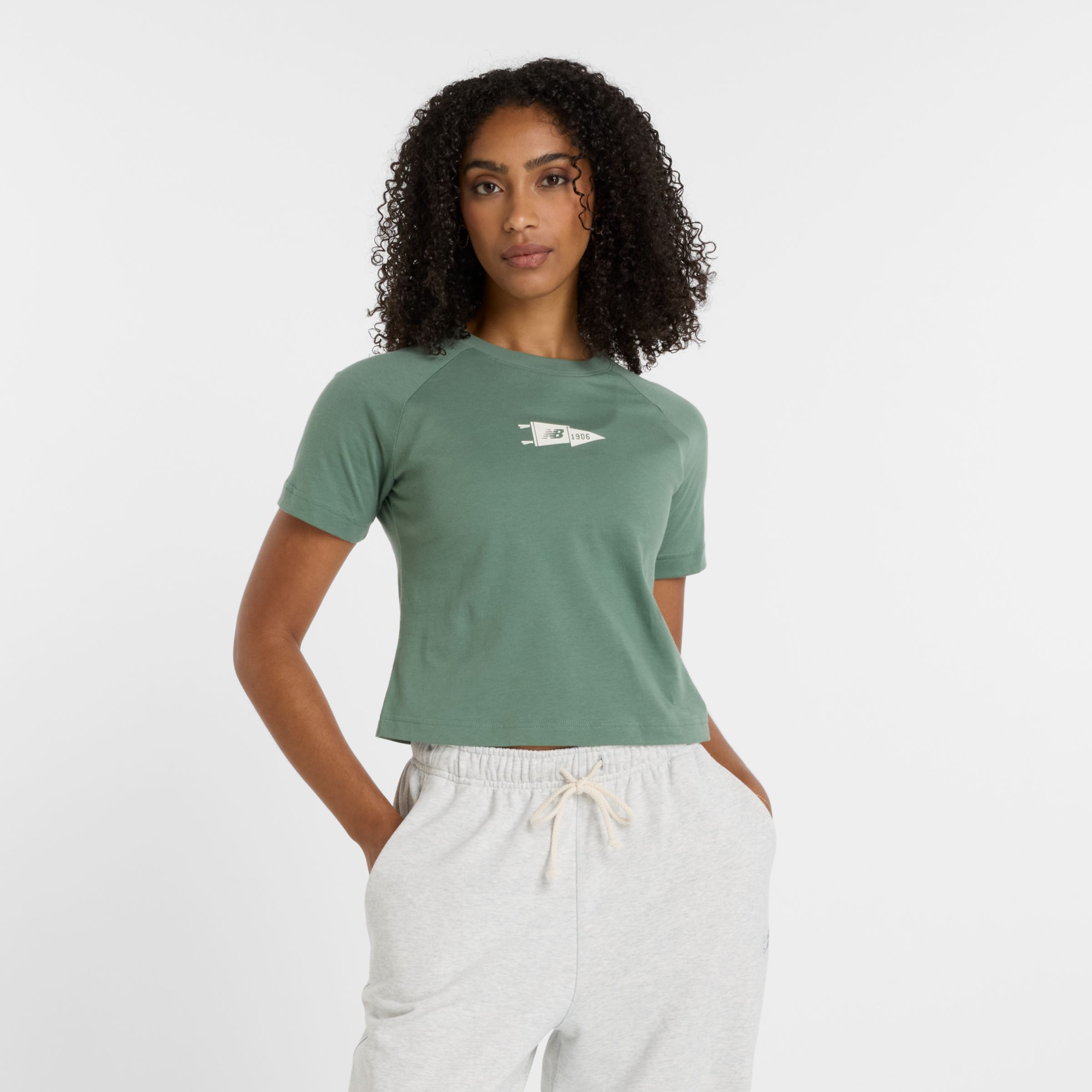 Varsity Pennant 圓領上衣