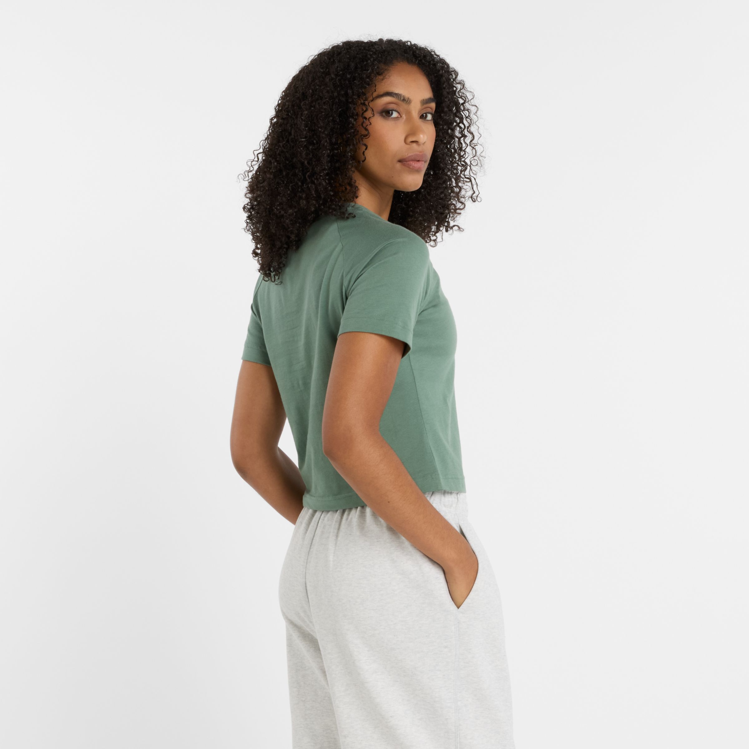 Varsity Pennant 圓領上衣