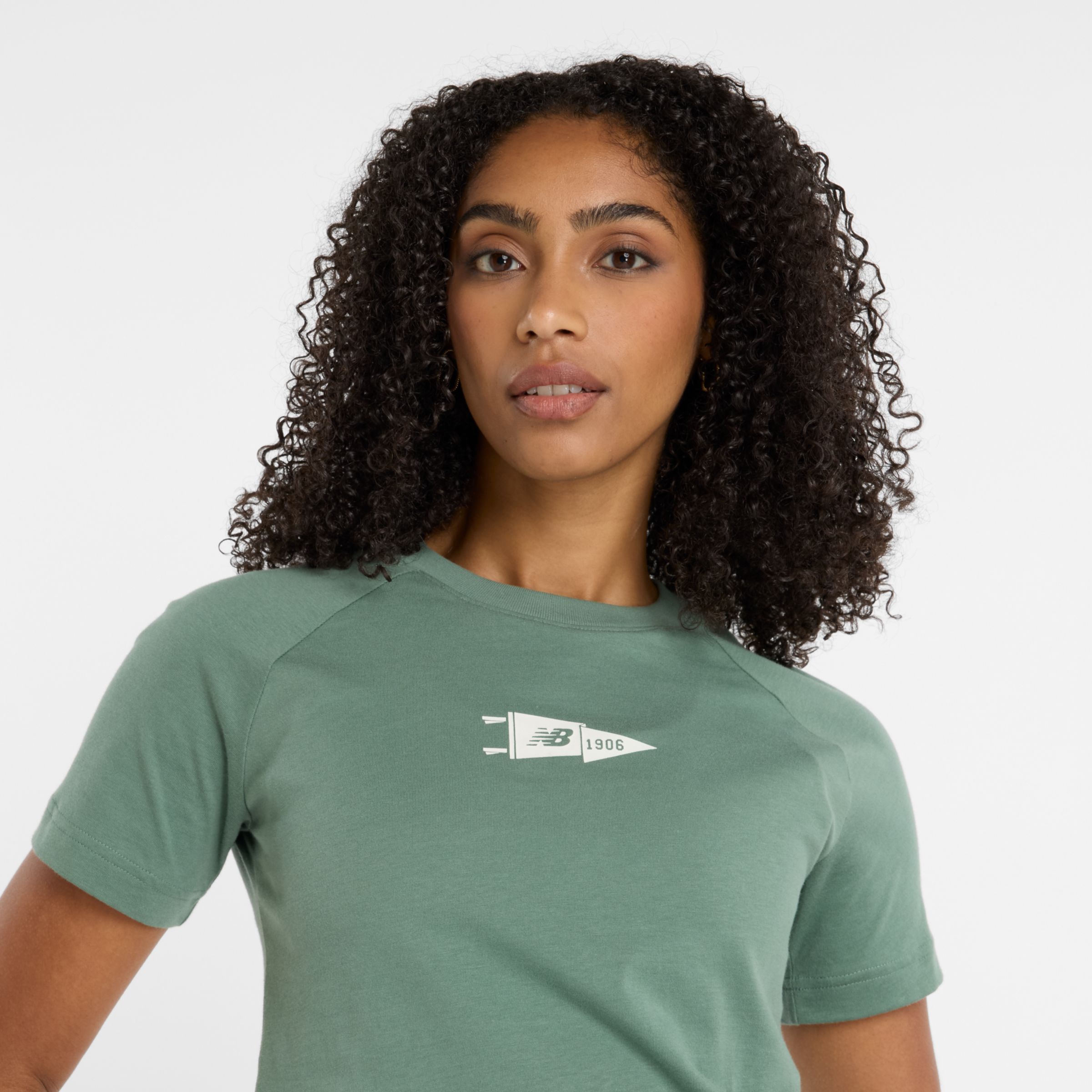 Varsity Pennant 圓領上衣