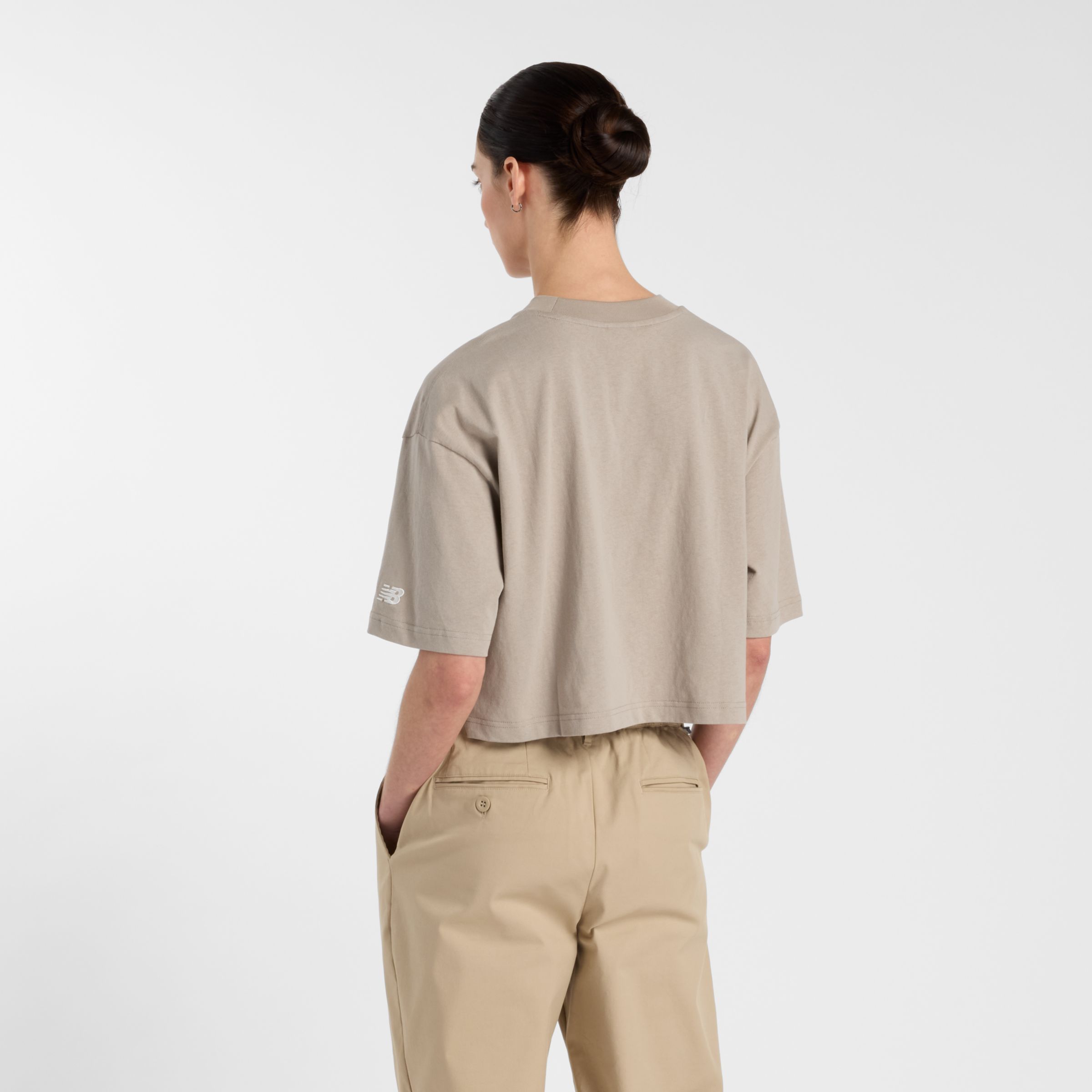 Athletics Linear Logo T-Shirt