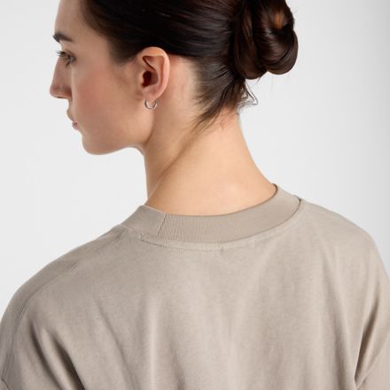 Athletics Linear Logo T-Shirt