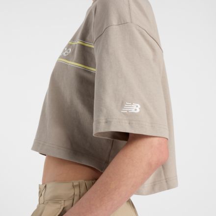 Athletics Linear Logo T-Shirt