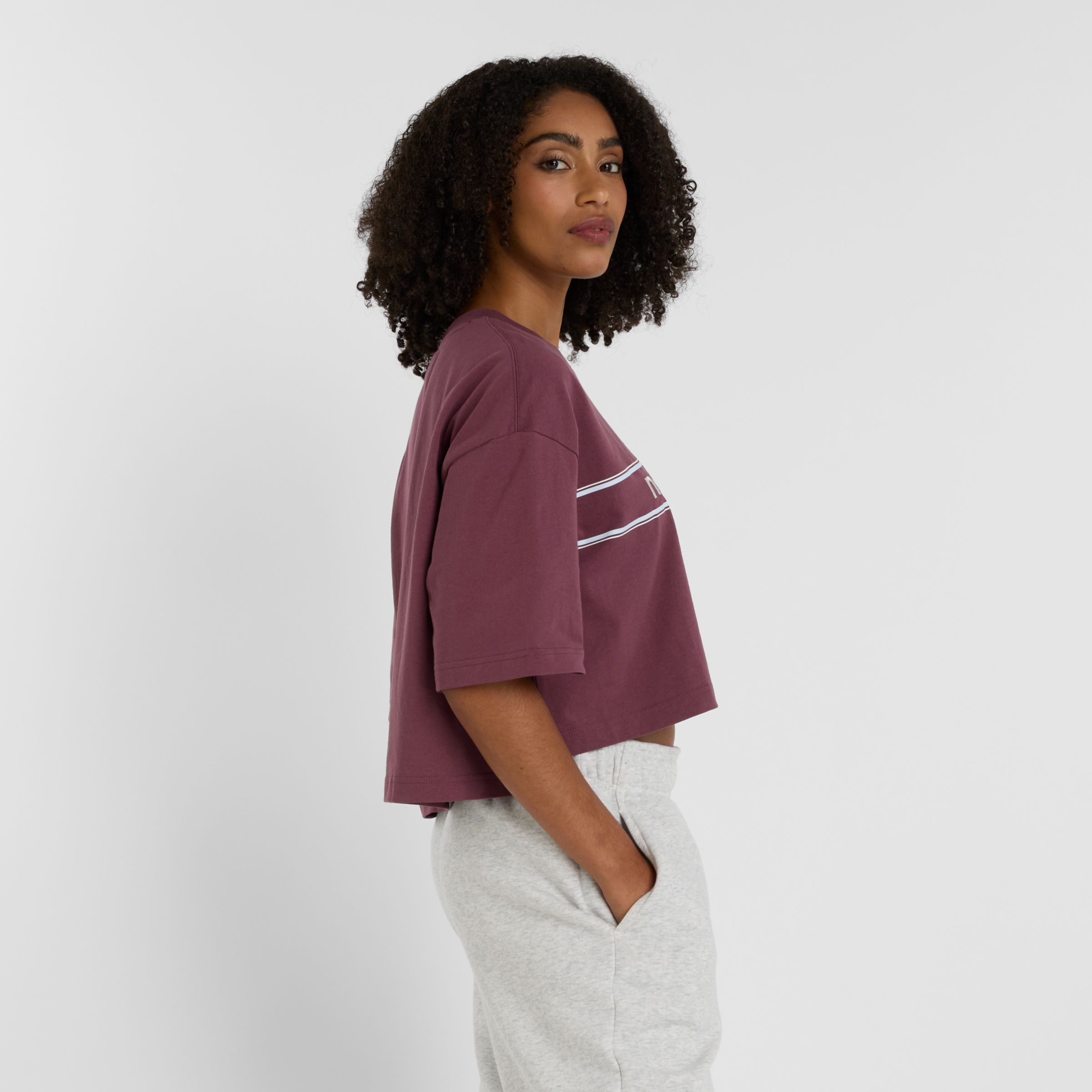 Athletics Linear Logo T-Shirt