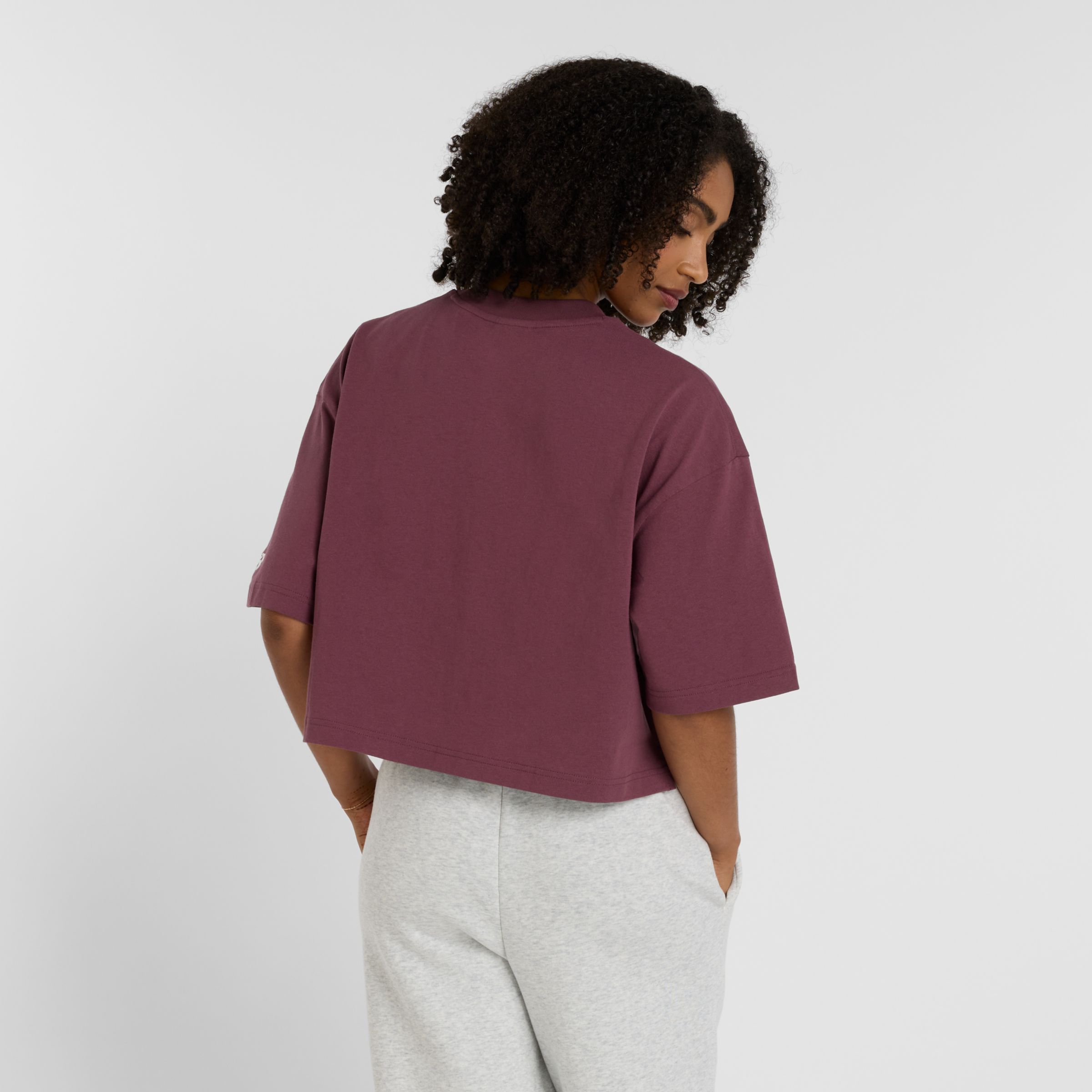 Athletics Linear Logo T-Shirt