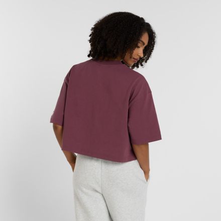 Athletics Linear Logo T-Shirt