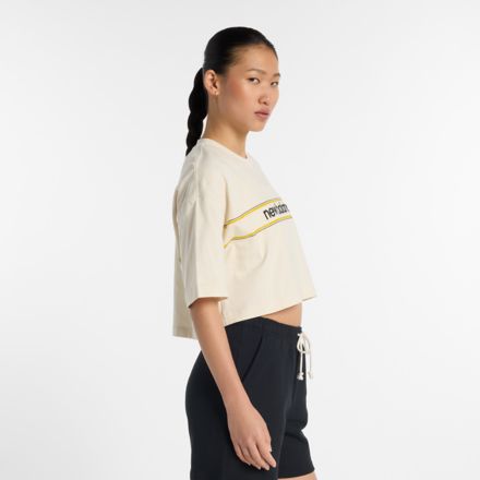 Athletics Linear Logo T-Shirt
