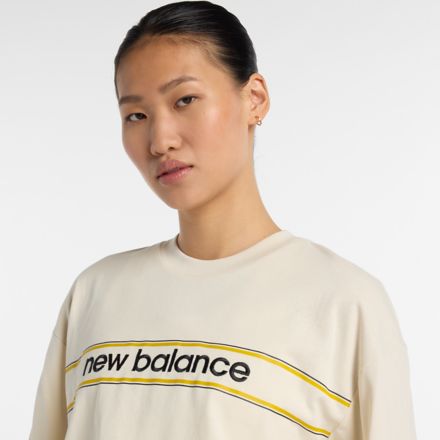 Athletics Linear Logo T-Shirt
