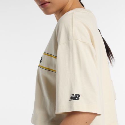 Athletics Linear Logo T-Shirt