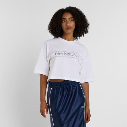 Athletics Linear Logo T-Shirt