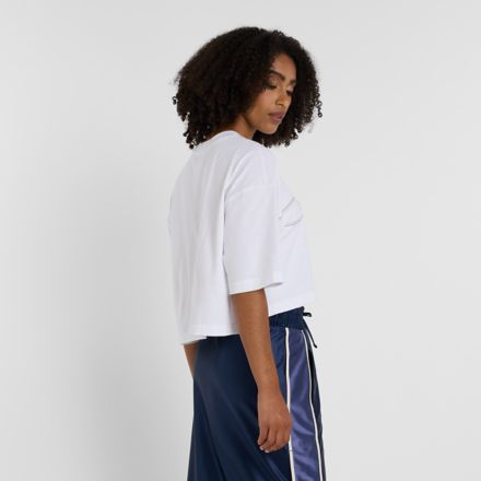 Athletics Linear Logo T-Shirt