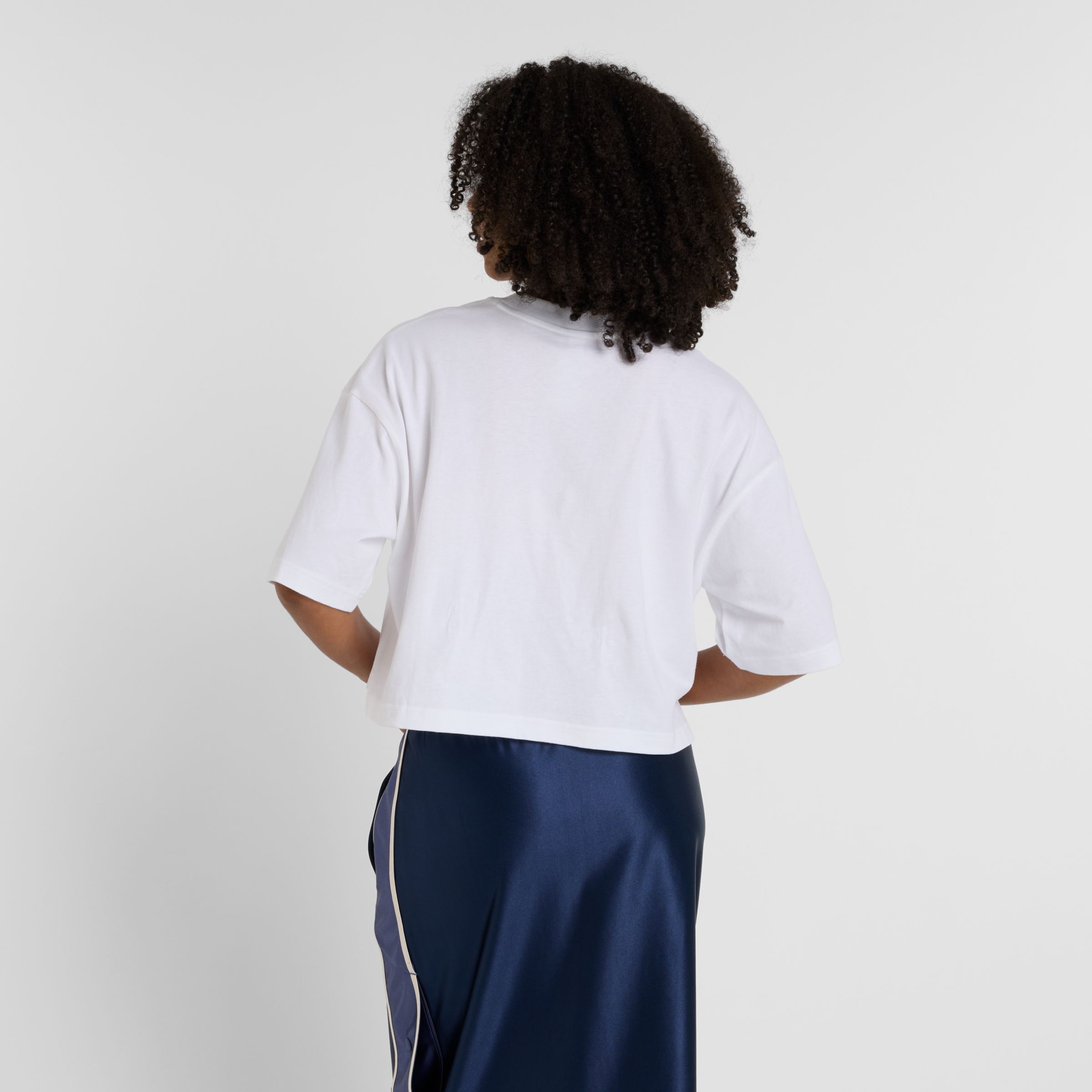 Athletics Linear Logo T-Shirt