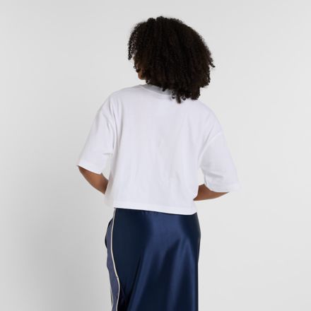 Athletics Linear Logo T-Shirt