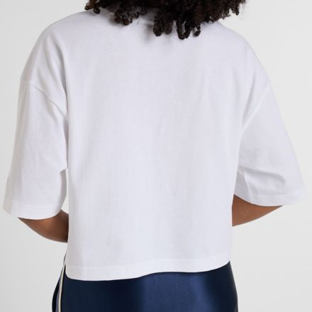 Athletics Linear Logo T-Shirt