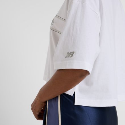 Athletics Linear Logo T-Shirt