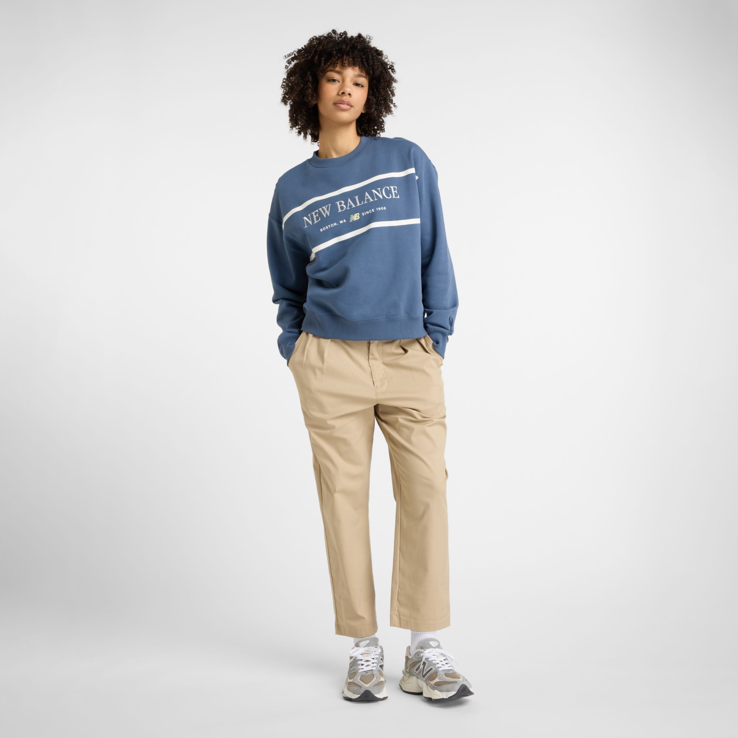 Athletics Nautical Lobster 圓領上衣