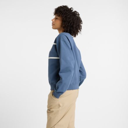 Athletics Nautical Lobster 圓領上衣