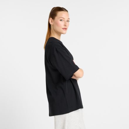 Athletics Flower Oversized 圓領上衣