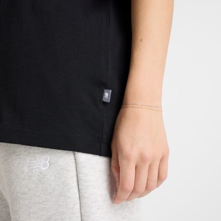 Athletics フラワー オーバーサイズドショートスリーブTシャツ