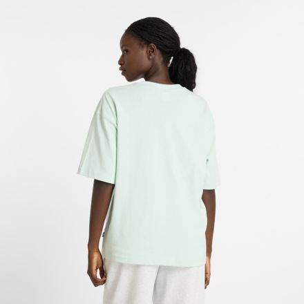 Athletics Flower Oversized 圓領上衣