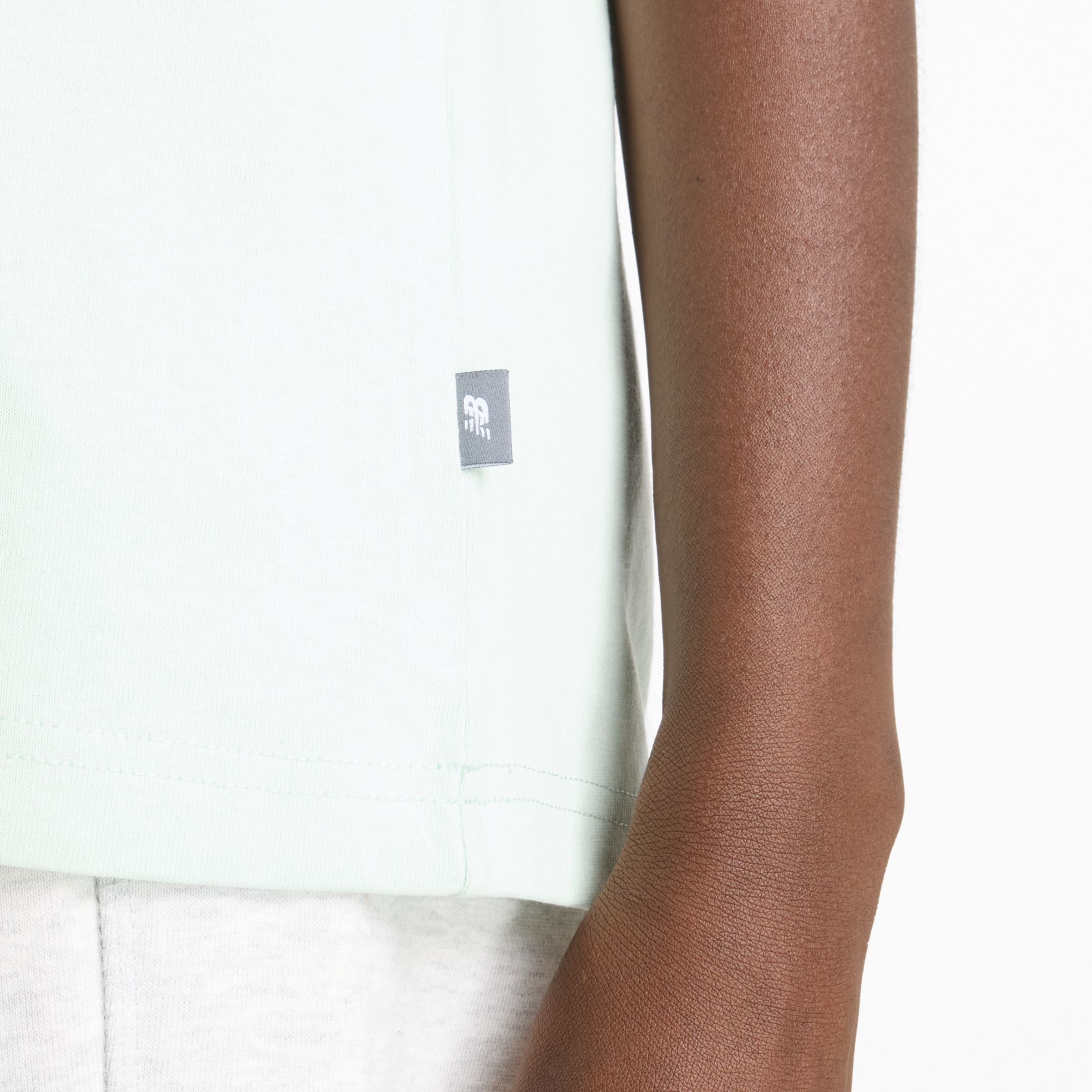 Athletics Flower Oversized 圓領上衣