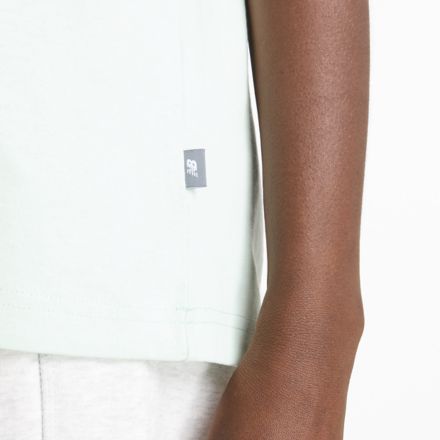 Athletics Flower Oversized 圓領上衣