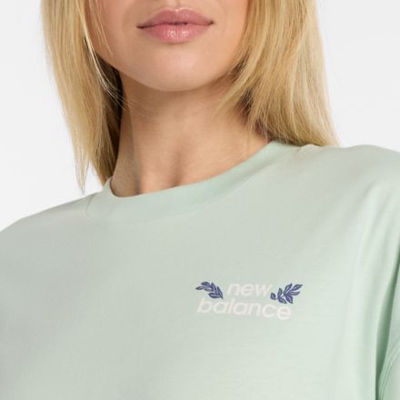 Flower Oversize T-Shirt