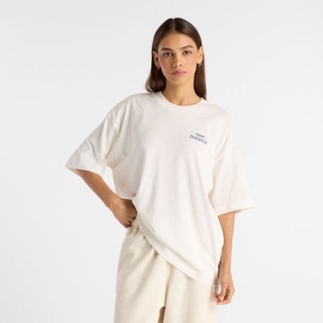 Flower Oversize T-Shirt