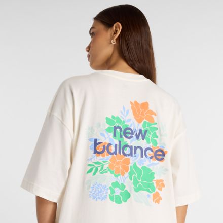 Flower Oversize T-Shirt