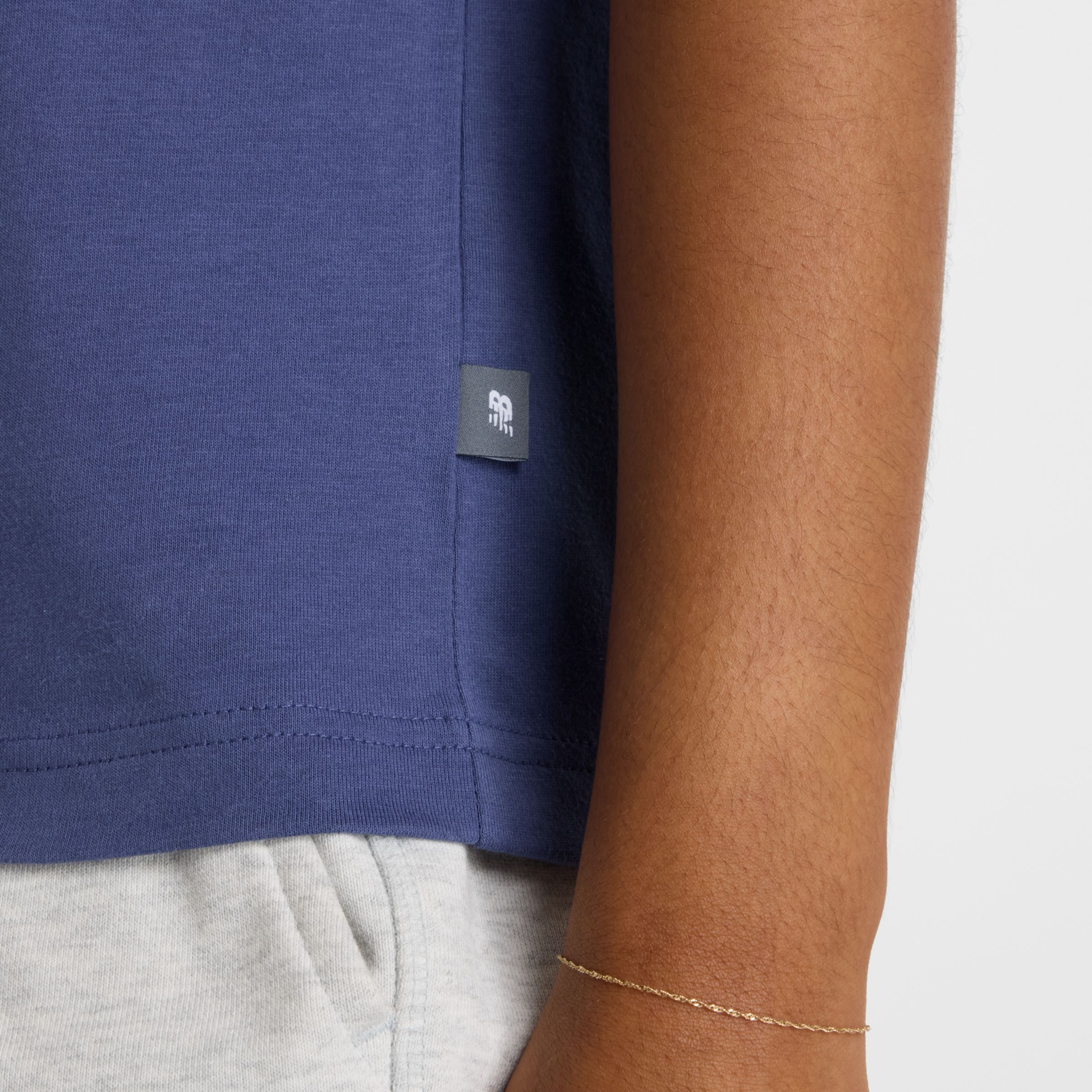 Flower Graphic 圓領上衣