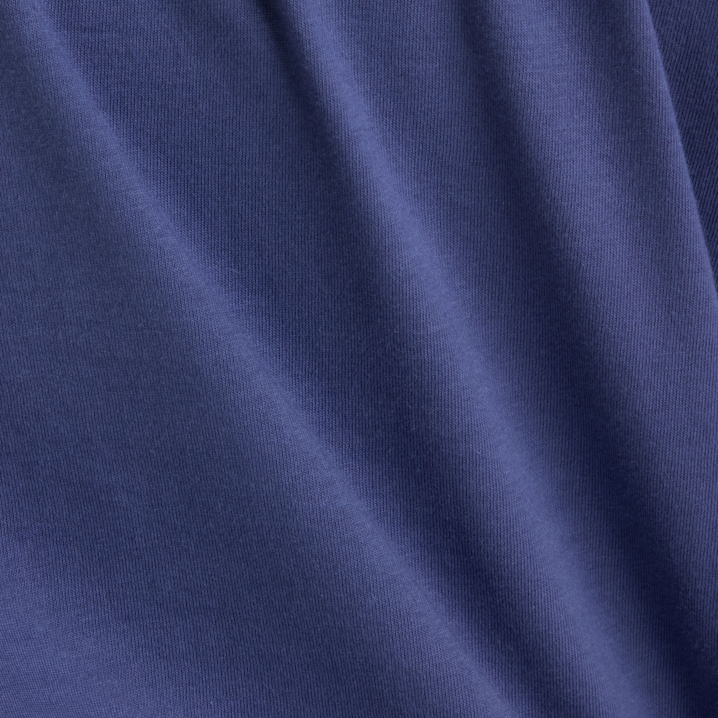 Flower Graphic 圓領上衣