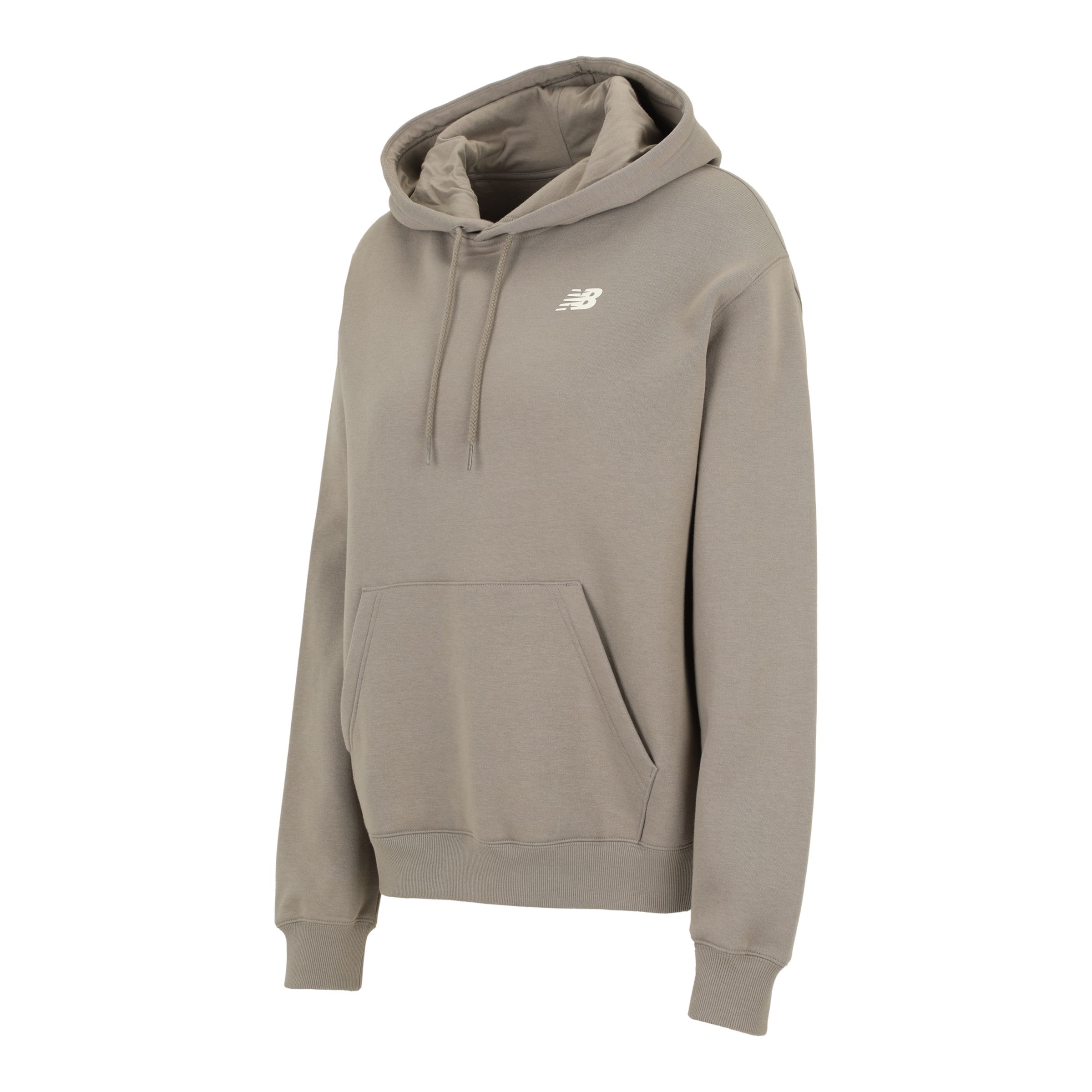 New Balance Women's Athletics Club Oh Hoodie In Brown