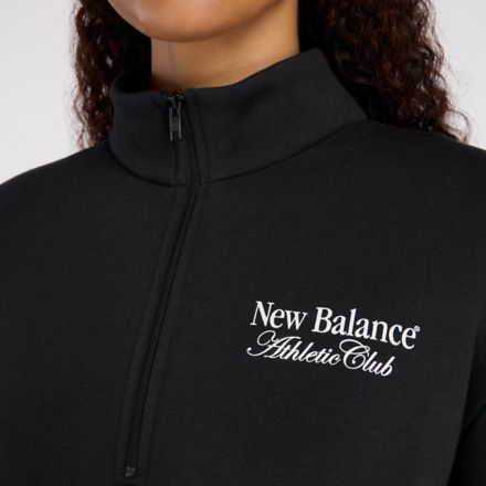 é sport line half zip sweat é sport line half zip sweat 120924_Ecomm_KSW123912-E-