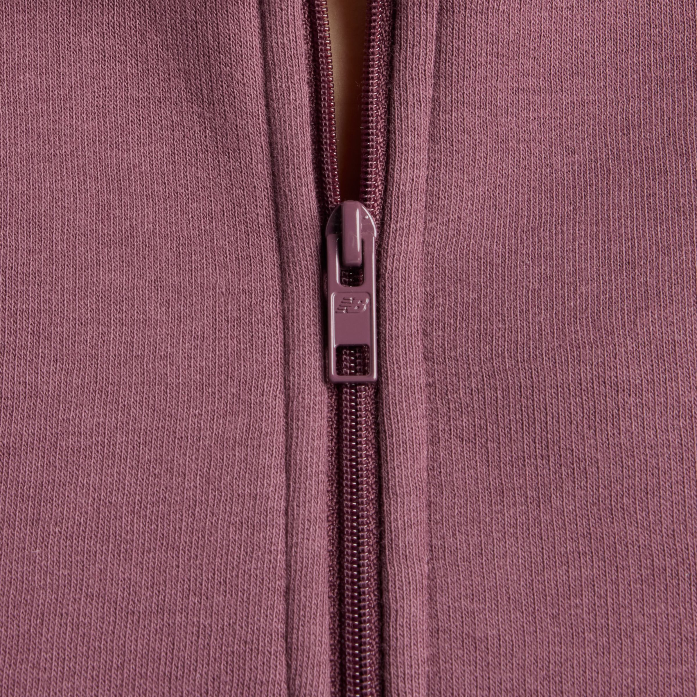 Linear Graphic Half Zip