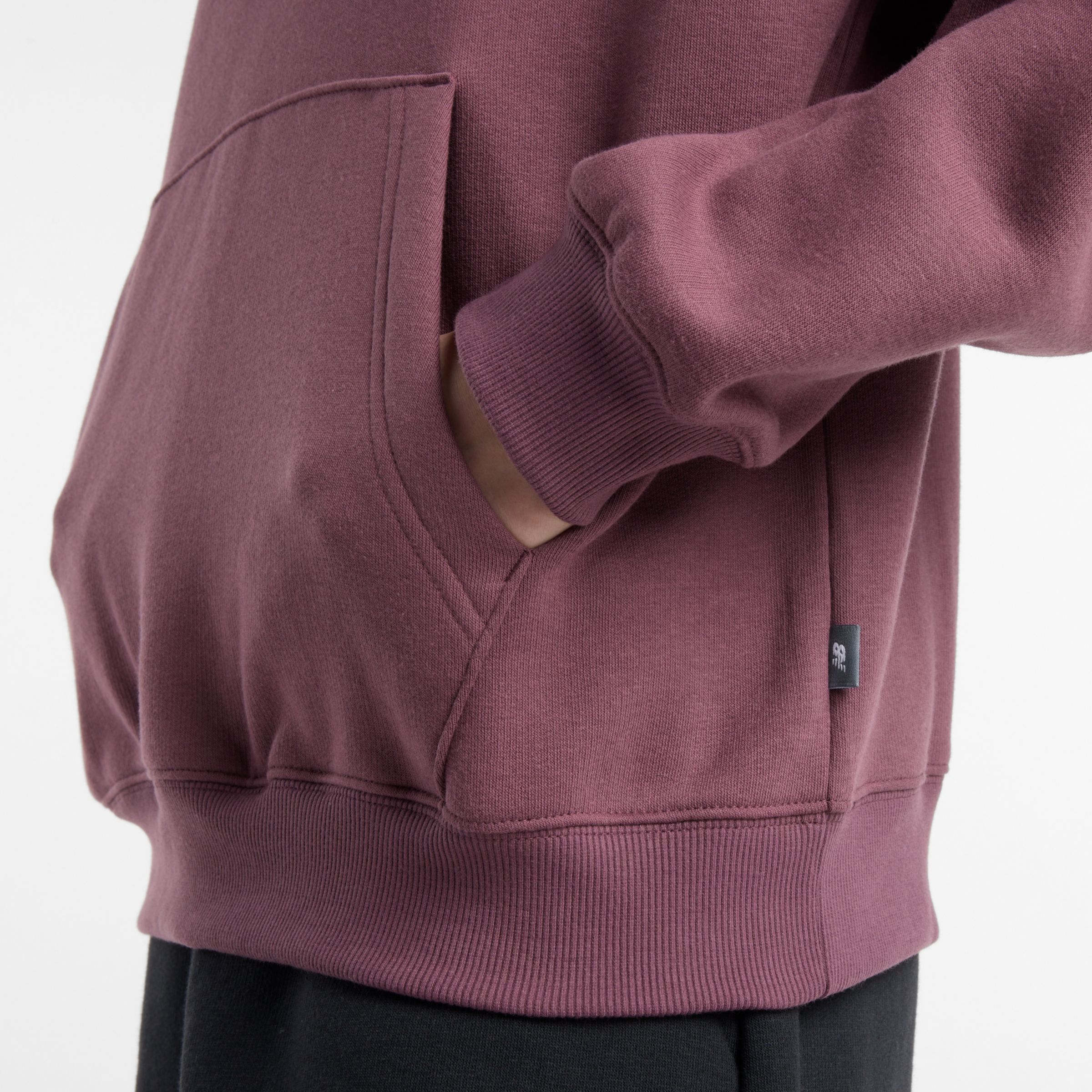 Linear Graphic Half Zip