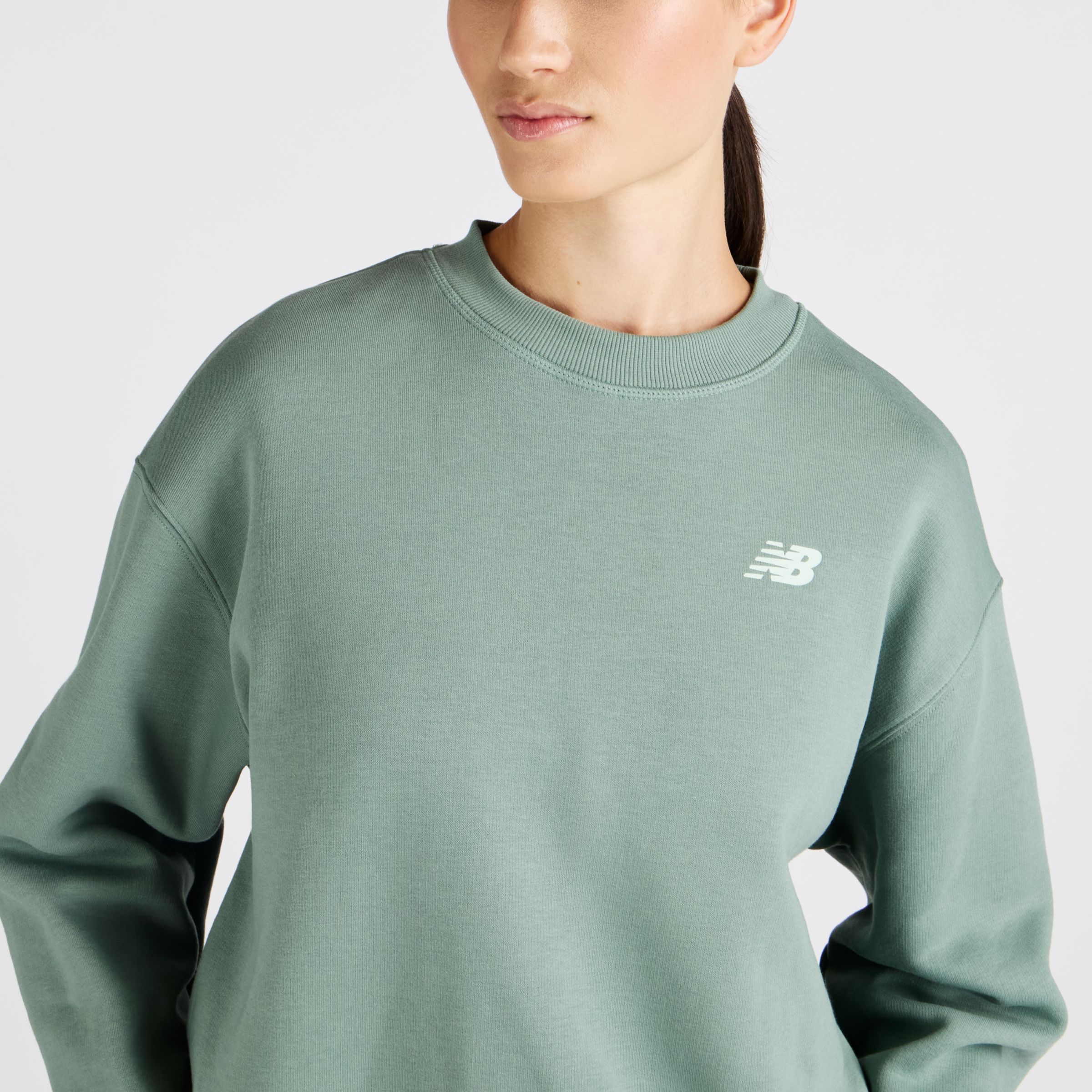New Balance Athletics Club Crew, WT51949DKJ