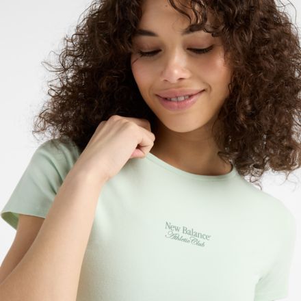 Logo Fitted T-Shirt