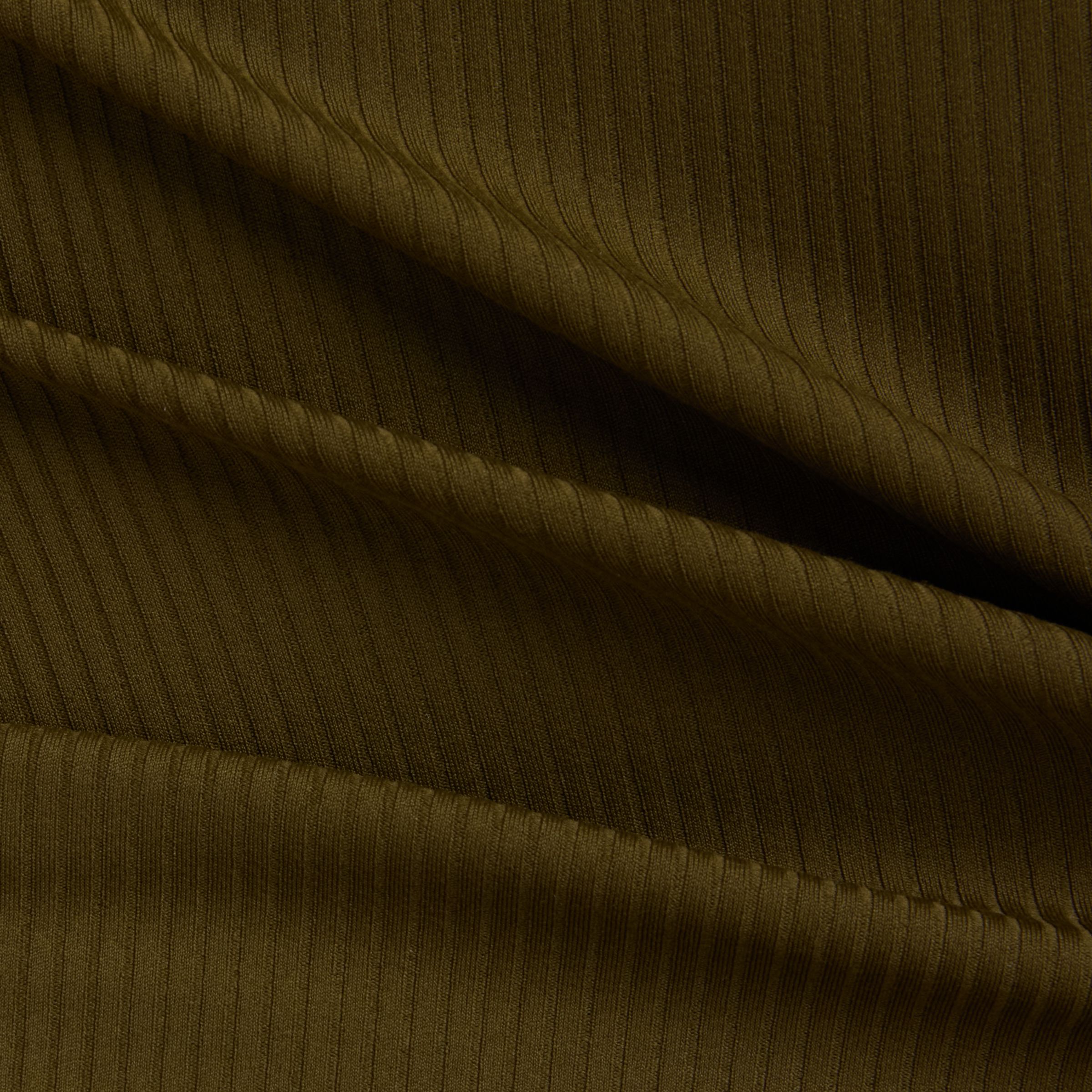 NYC Marathon Ribbed Fitted T-Shirt