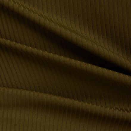 NYC Marathon Ribbed Fitted T-Shirt