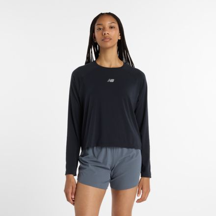Drapey Long Sleeve